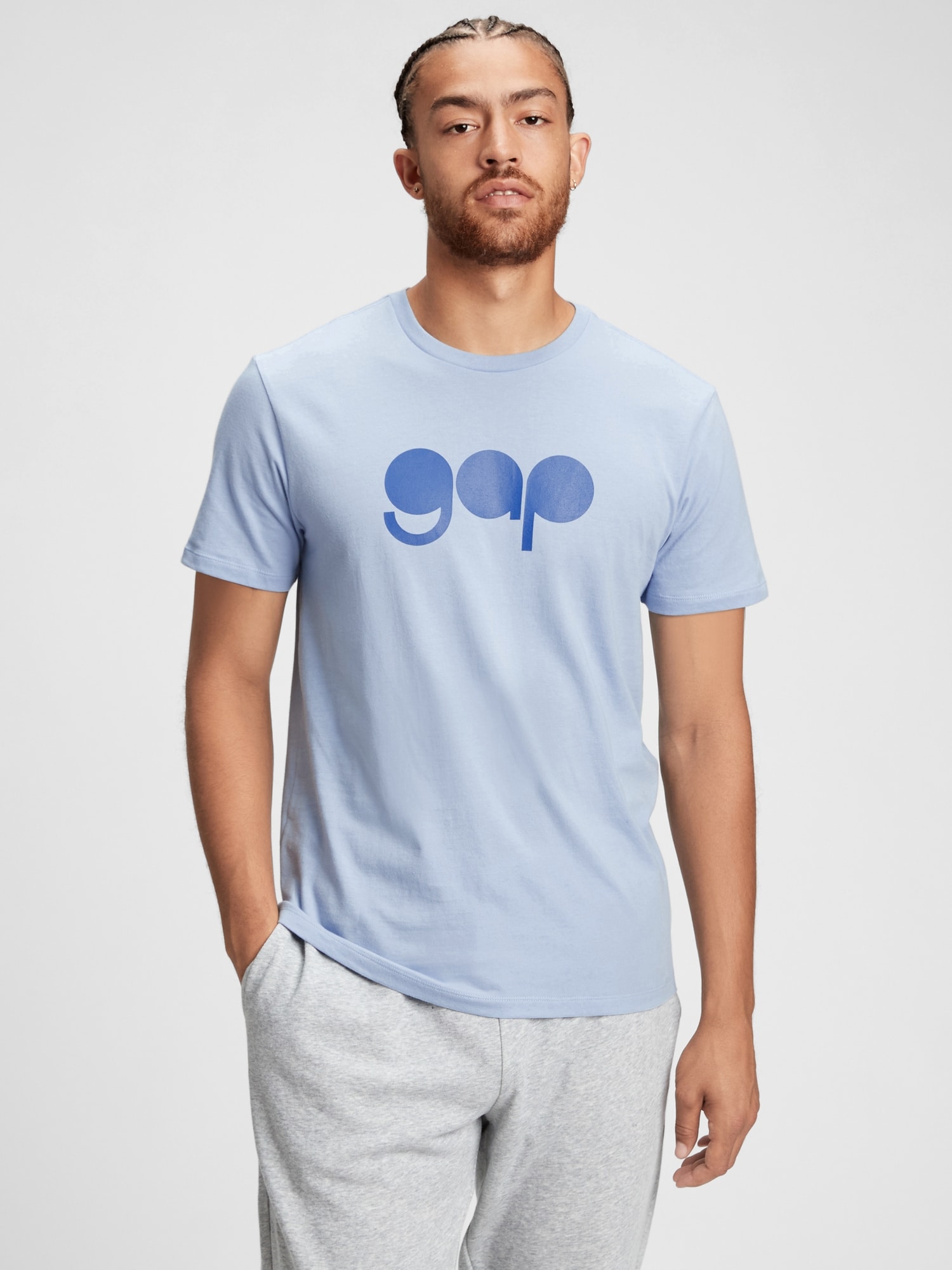 Футболка мужская GAP 1159758328 (Голубой, Футболка мужская GAP 1159758328 (Голубой, M)
Футболка мужская GAP 1159758328 (Голубой, Футболка мужская GAP 1159758328 (Голубой, M)