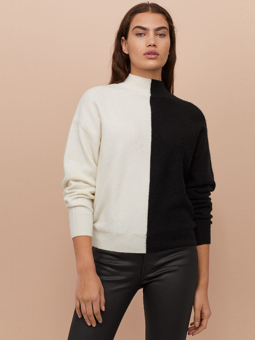 Свитер H&M 060828114_whiteblack Черный с белым, Свитер H&M 060828114_whiteblack XS Черный с белым
Свитер H&M 060828114_whiteblack Черный с белым, Свитер H&M 060828114_whiteblack XS Черный с белым