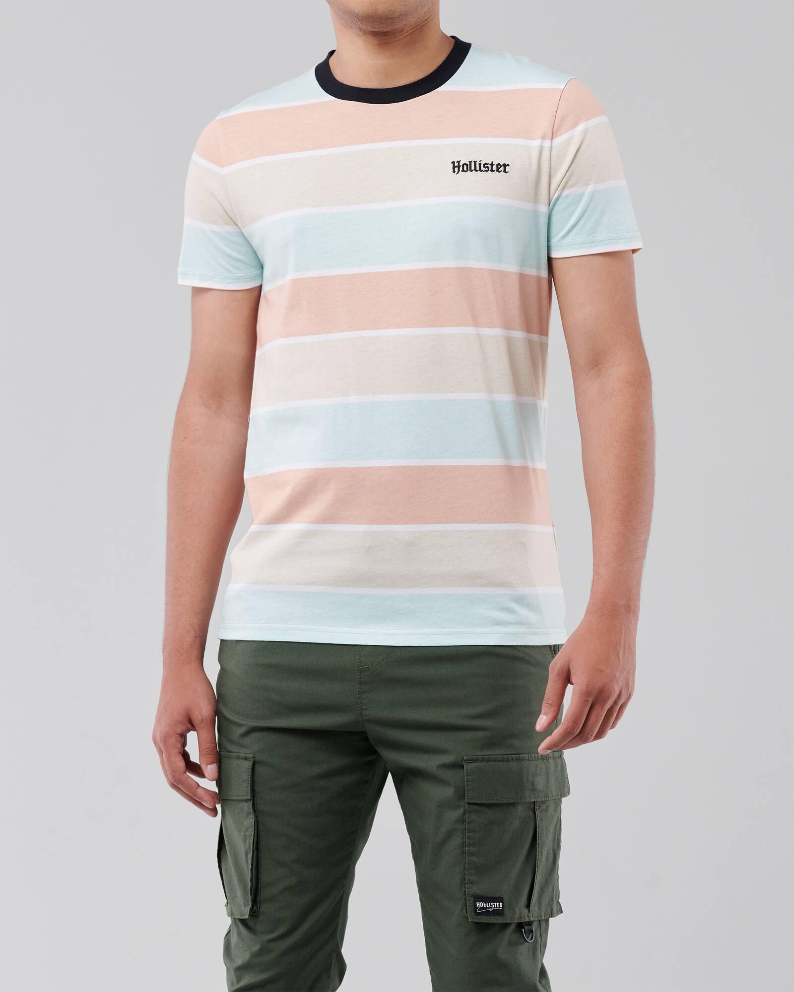 Мужская футболка Hollister HC8952M Светло-бирюзовый, Мужская футболка Hollister HC8952M M Светло-бирюзовый
Мужская футболка Hollister HC8952M Светло-бирюзовый, Мужская футболка Hollister HC8952M M Светло-бирюзовый