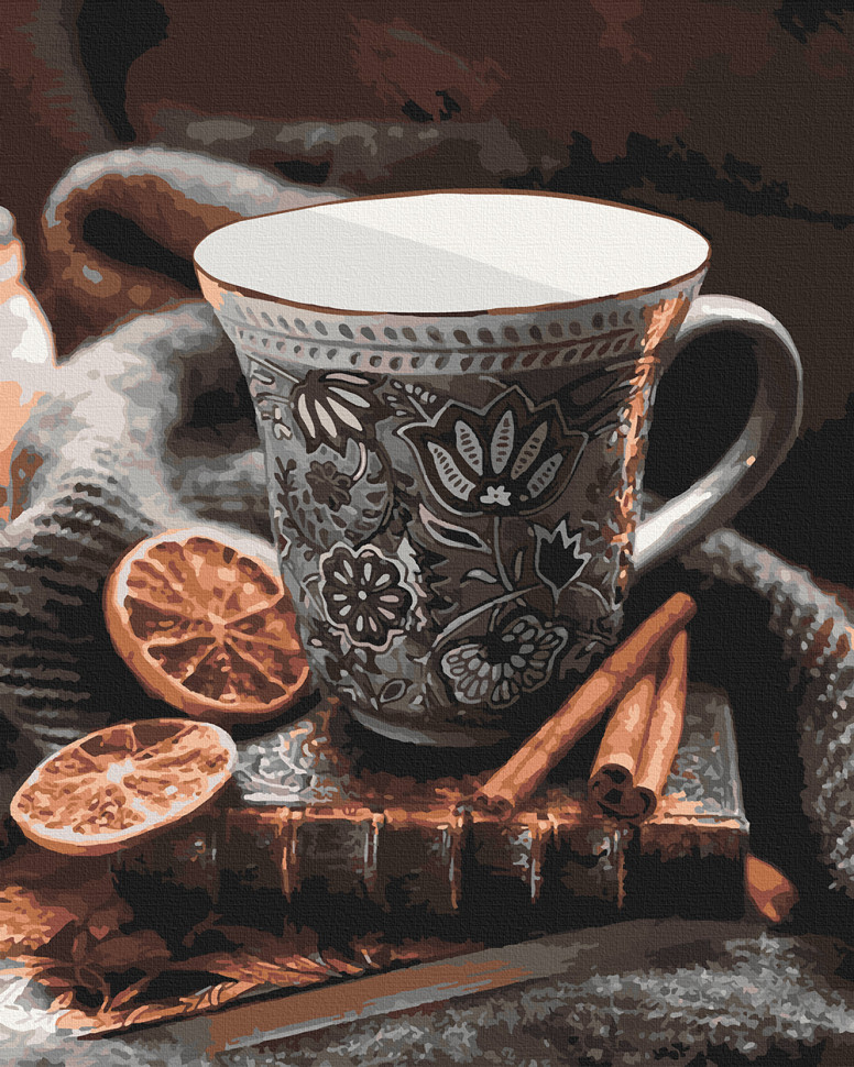 Картина по номерам / анти-стресс раскраска Art Craft "Аромат Востока" 40х50 см 12135-AC
Картина по номерам / анти-стресс раскраска Art Craft "Аромат Востока" 40х50 см 12135-AC
