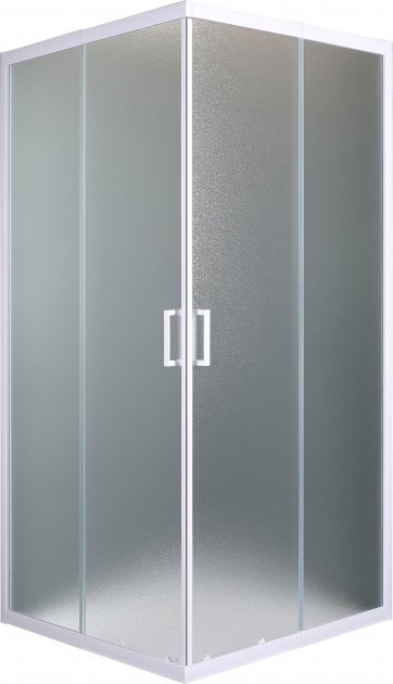 Душевая кабина Eger VI`Z 80-90*80-90*185см, квадратная (стёкла + двери), регулируемый белый профиль, стекло "Zuzmara" 599-005/1
Душевая кабина Eger VI`Z 80-90*80-90*185см, квадратная (стёкла + двери), регулируемый белый профиль, стекло "Zuzmara" 599-005/1