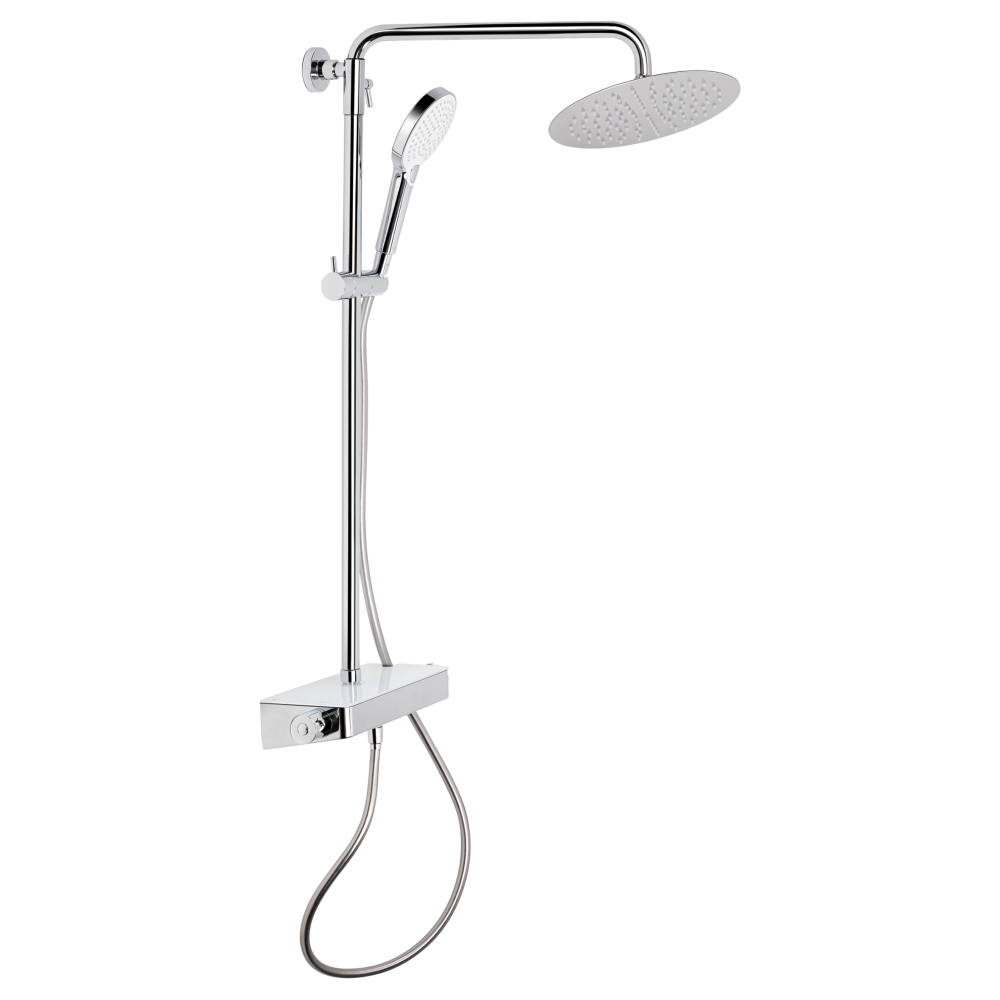 Душевая система Qtap Sloup 57T105VOGC
Душевая система Qtap Sloup 57T105VOGC