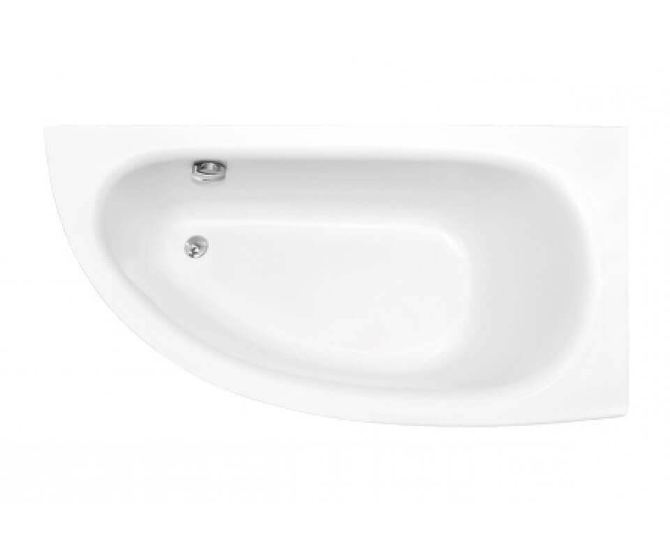 Акрилова ванна Besco Milena Premium 150x70 R, асиметрична + ручки (WAM-150-NPS)
Акрилова ванна Besco Milena Premium 150x70 R, асиметрична + ручки (WAM-150-NPS)