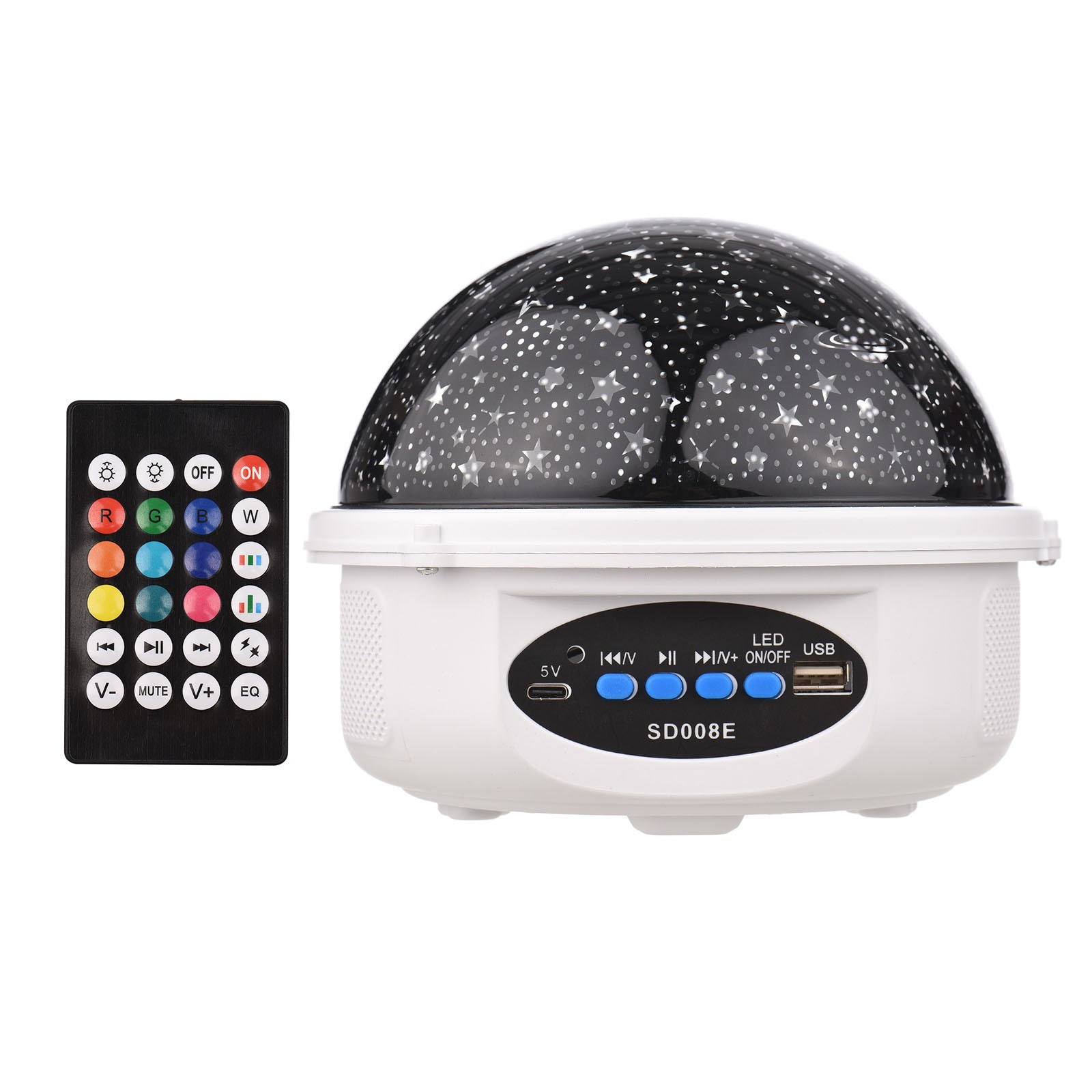 Лампа на подставке Night Light "Звёздное небо-ночник" SD008E (пульт/Bluetooth) (RD-1000)
Лампа на подставке Night Light "Звёздное небо-ночник" SD008E (пульт/Bluetooth) (RD-1000)
