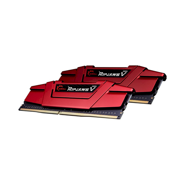Оперативная память G.Skill DDR4 32GB (2x16GB) 2666MHz Ripjaws V Red (F4-2666C19D-32GVR)
Оперативная память G.Skill DDR4 32GB (2x16GB) 2666MHz Ripjaws V Red (F4-2666C19D-32GVR)