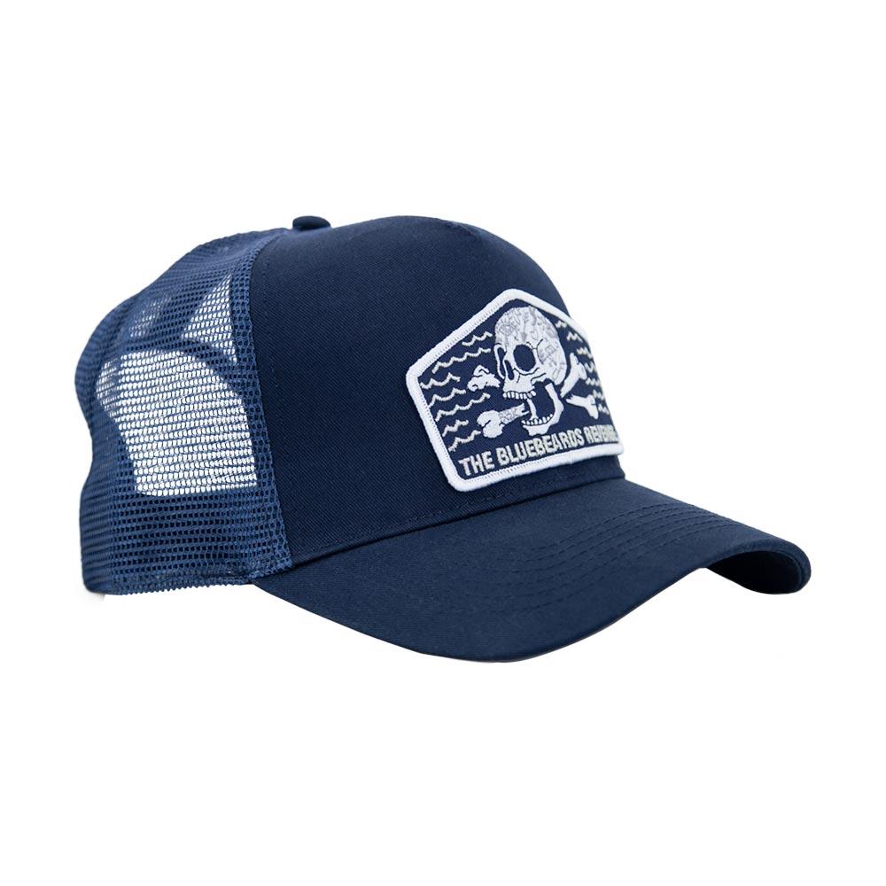 Кепка мужская The Bluebeards Revenge Trucker Cap Синяя, Кепка мужская The Bluebeards Revenge Trucker Cap One Size Синяя
Кепка мужская The Bluebeards Revenge Trucker Cap Синяя, Кепка мужская The Bluebeards Revenge Trucker Cap One Size Синяя