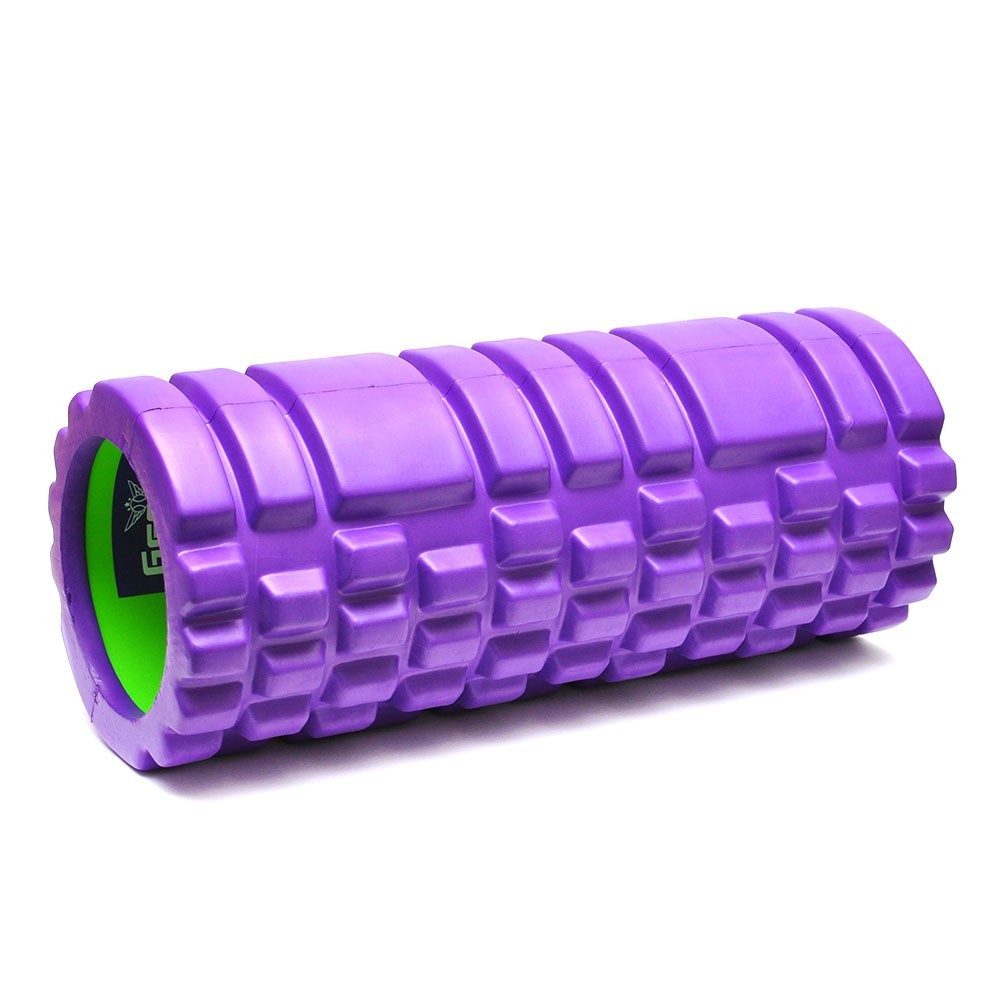 Роллер массажный Gemini 33 x 14 см Фиолетовый G0001
Роллер массажный Gemini 33 x 14 см Фиолетовый G0001