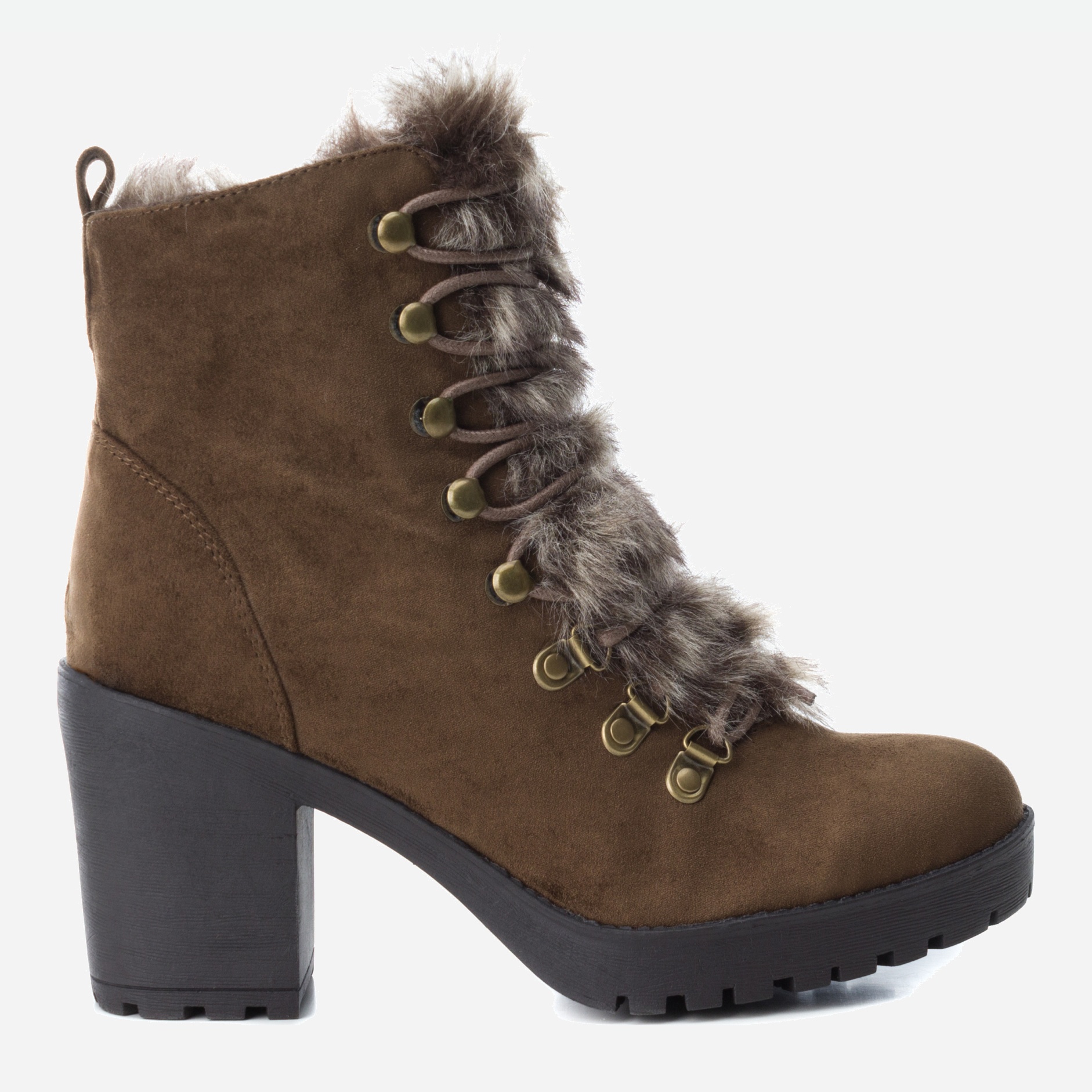 Ботильоны XTI Microfiber Ladies Ankle Boots 48454-1129 36 22 см Светло-коричневые
Ботильоны XTI Microfiber Ladies Ankle Boots 48454-1129 36 22 см Светло-коричневые