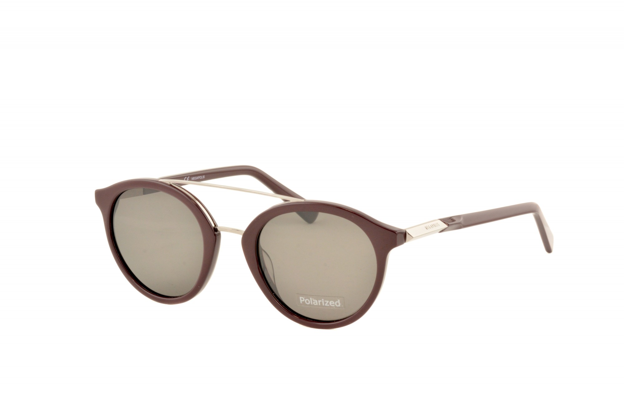 Солнцезащитные очки женские Megapolis 672 Red
Солнцезащитные очки женские Megapolis 672 Red