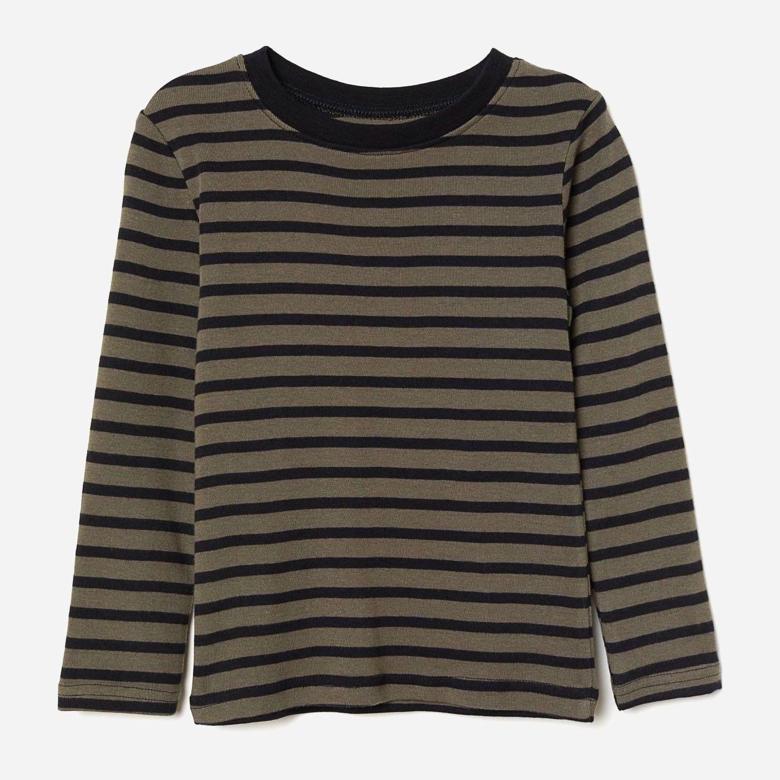 Футболка с длинными рукавами H&M 12-0698011 005 122-128 см Хаки (СА2000001895412)
Футболка с длинными рукавами H&M 12-0698011 005 122-128 см Хаки (СА2000001895412)