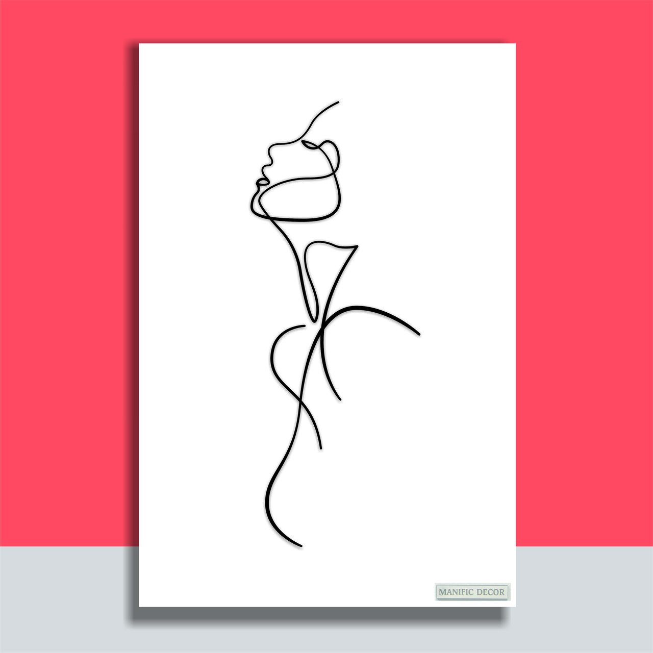 Картина интерьерная абстрактная настенная арт панно на холсте Manific Decor Wall Art Woman / Женщина Страсть 50*70 см
Картина интерьерная абстрактная настенная арт панно на холсте Manific Decor Wall Art Woman / Женщина Страсть 50*70 см