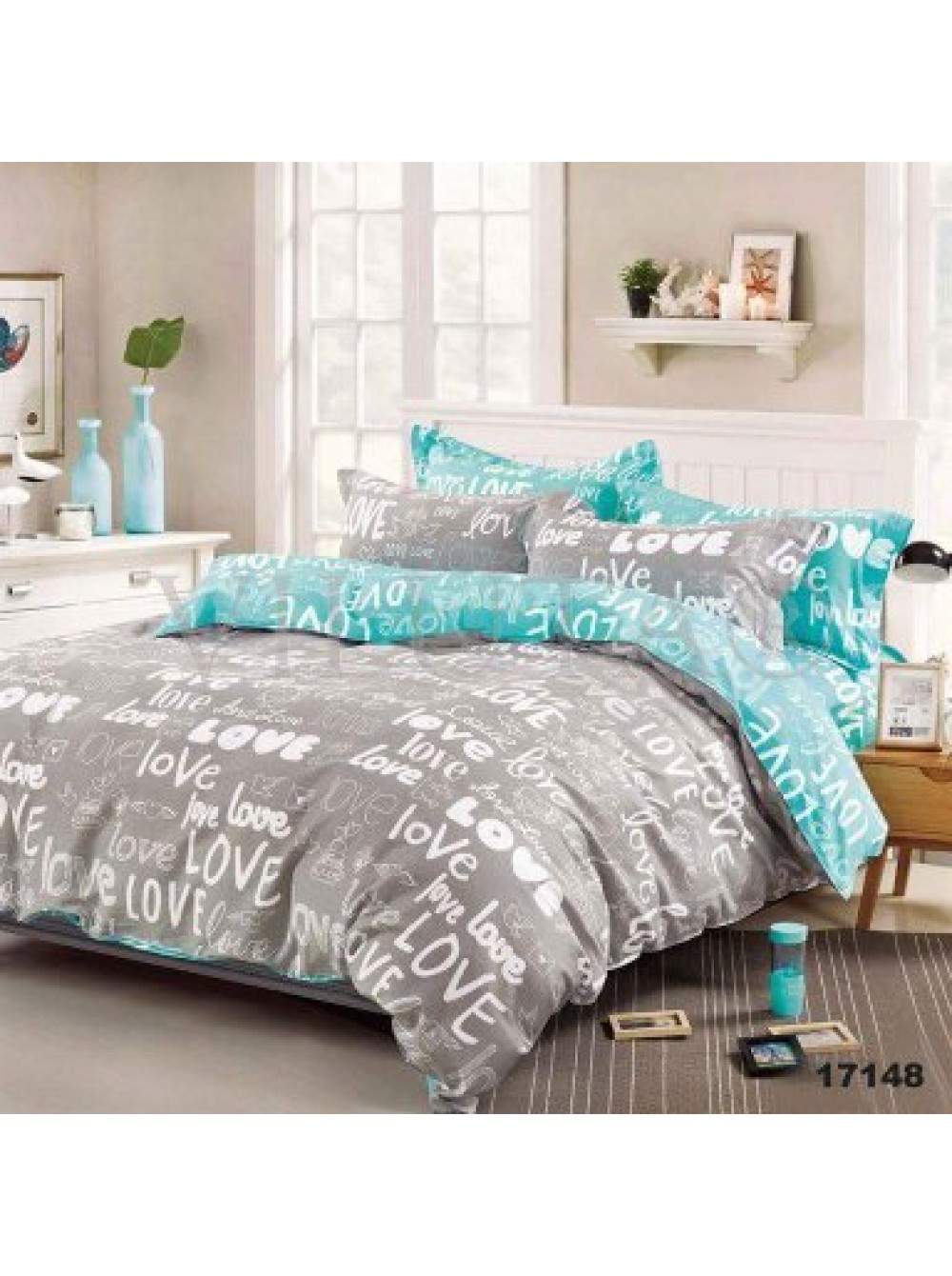 Семейный комплект постельного белья Vital - Textile Бязь Голд Люкс 200х220 см -(BLc-15 )
Семейный комплект постельного белья Vital - Textile Бязь Голд Люкс 200х220 см -(BLc-15 )