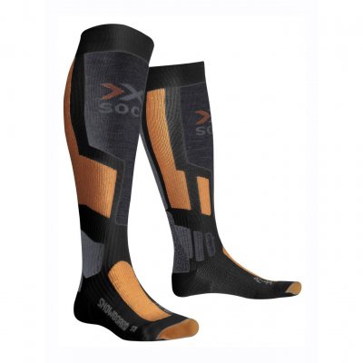 Термобелье X-Socks Snowboarding - Antracite/Orange, Термобелье X-Socks Snowboarding 35-38 Antracite/Orange
Термобелье X-Socks Snowboarding - Antracite/Orange, Термобелье X-Socks Snowboarding 35-38 Antracite/Orange