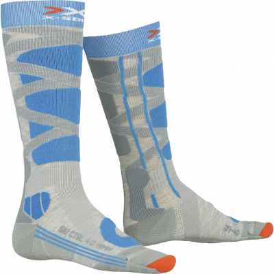 Термоноски X-Socks Ski Control 4.0 Women - GREY MELANGE/TURQUOISE (XS-SSKCW19W, Термоноски X-Socks Ski Control 4.0 Women 41-42 GREY MELANGE/TURQUOISE (XS-SSKCW19W)
Термоноски X-Socks Ski Control 4.0 Women - GREY MELANGE/TURQUOISE (XS-SSKCW19W, Термоноски X-Socks Ski Control 4.0 Women 41-42 GREY MELANGE/TURQUOISE (XS-SSKCW19W)
