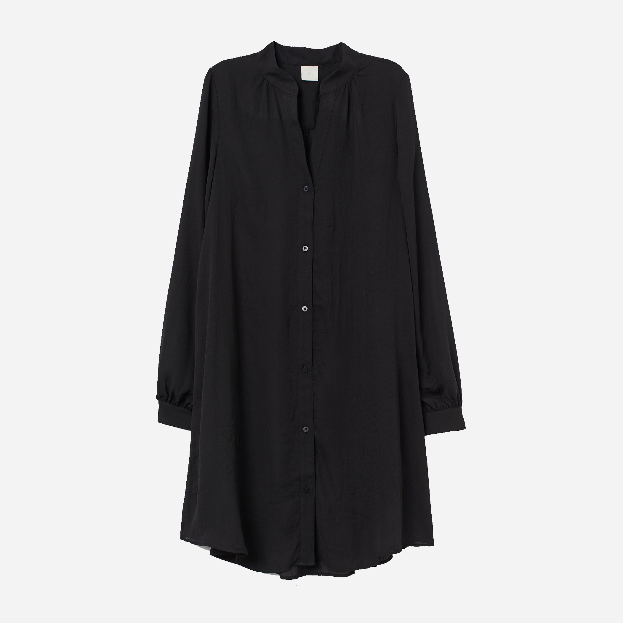 Туника H&M 1112-754262  Черная, Туника H&M 1112-754262 36 Черная 
Туника H&M 1112-754262  Черная, Туника H&M 1112-754262 36 Черная