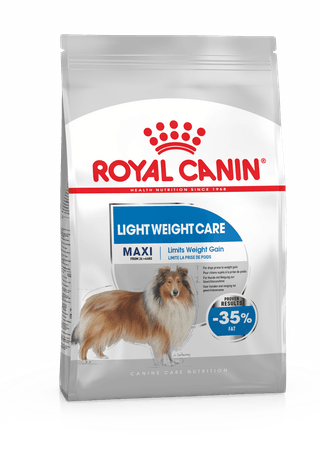 Корм для собак склонных к избыточному весу MAXI LIGHT WEIGHT CARE Royal Canin 10 кг (2446150)
Корм для собак склонных к избыточному весу MAXI LIGHT WEIGHT CARE Royal Canin 10 кг (2446150)