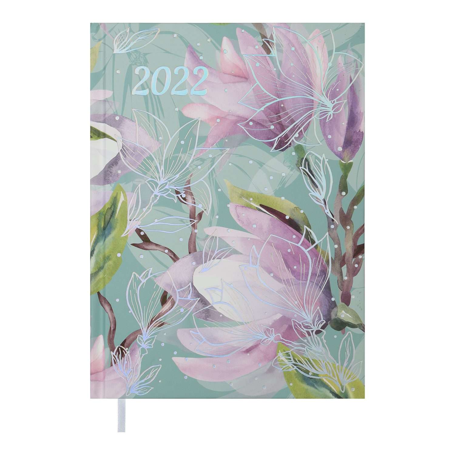 Дневник датированный Buromax Elegant 2022 A5 336 страниц мятно-фиолетовый (BM.2177-38)
Дневник датированный Buromax Elegant 2022 A5 336 страниц мятно-фиолетовый (BM.2177-38)