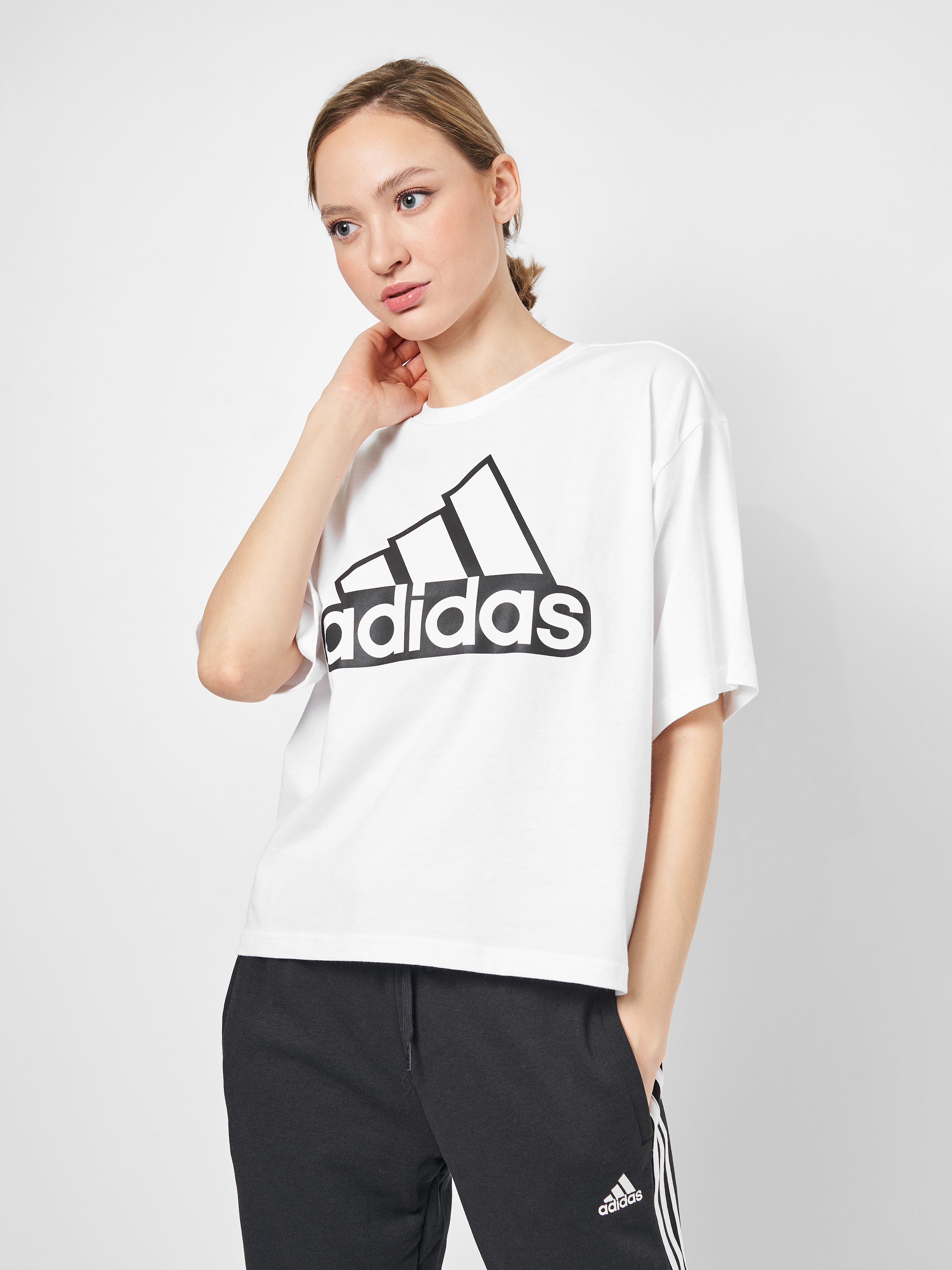 Футболка Adidas W Bluv Q1 Cro T HC9183 White-White, Футболка Adidas W Bluv Q1 Cro T HC9183 S White-White
Футболка Adidas W Bluv Q1 Cro T HC9183 White-White, Футболка Adidas W Bluv Q1 Cro T HC9183 S White-White