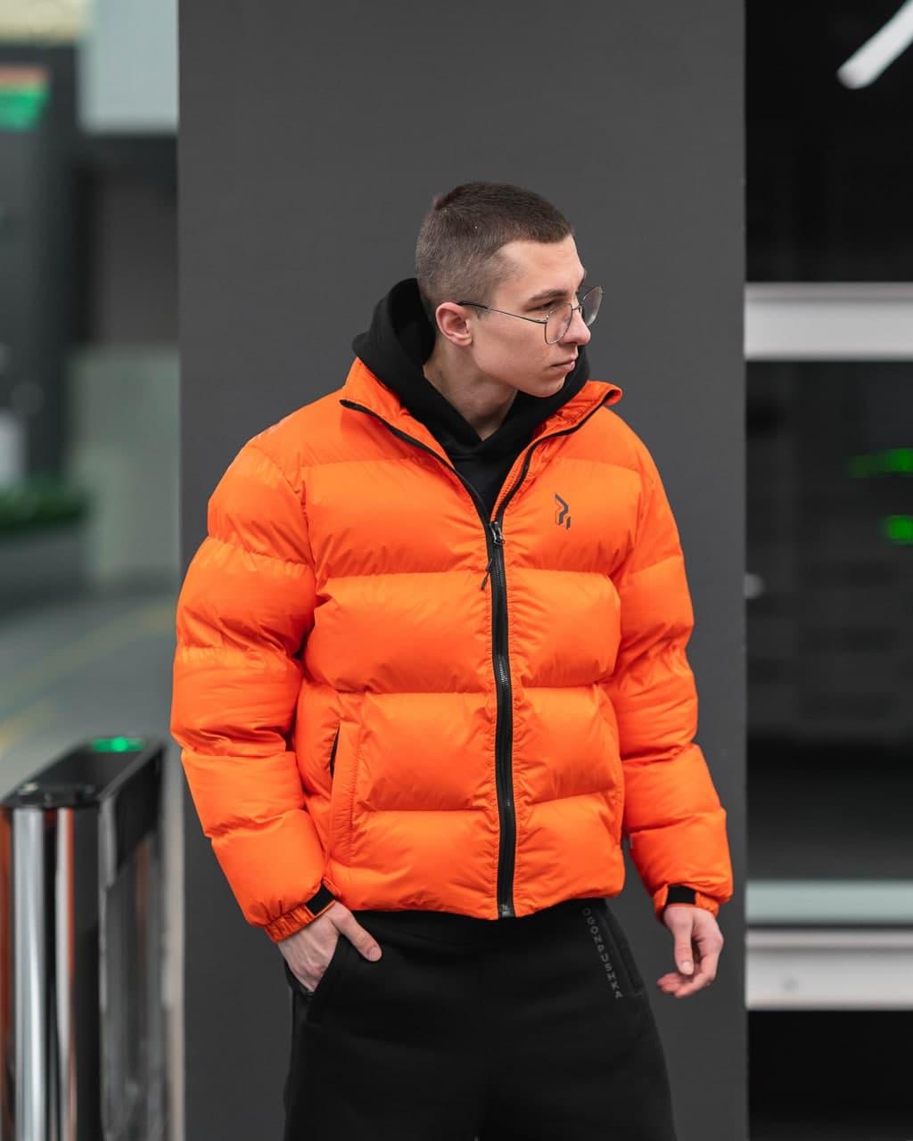 Зимняя мужская куртка Fire Homie 2.0 оранжевая, Зимняя мужская куртка Fire Homie 2.0 XL оранжевая
Зимняя мужская куртка Fire Homie 2.0 оранжевая, Зимняя мужская куртка Fire Homie 2.0 XL оранжевая