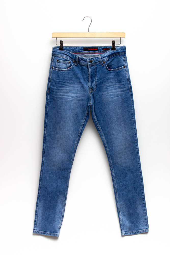 Джинси чоловічі Bluer Denim блакитний, Джинси чоловічі Bluer Denim 31 блакитний
Джинси чоловічі Bluer Denim блакитний, Джинси чоловічі Bluer Denim 31 блакитний