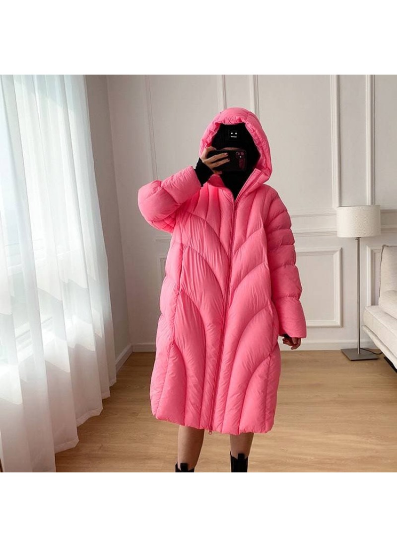 Пуховик зимний длинный объемный Modern Boutique розовый, ПУХ2107, Пуховик зимний длинный объемный Modern Boutique розовый, one size ПУХ2107
Пуховик зимний длинный объемный Modern Boutique розовый, ПУХ2107, Пуховик зимний длинный объемный Modern Boutique розовый, one size ПУХ2107