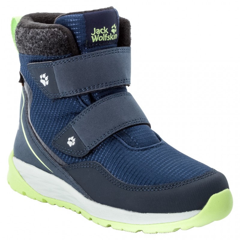 Ботинки POLAR BEAR TEXAPORE MID VC K Jack Wolfskin 4036162-1176 36 Синий (4060477695068)
Ботинки POLAR BEAR TEXAPORE MID VC K Jack Wolfskin 4036162-1176 36 Синий (4060477695068)