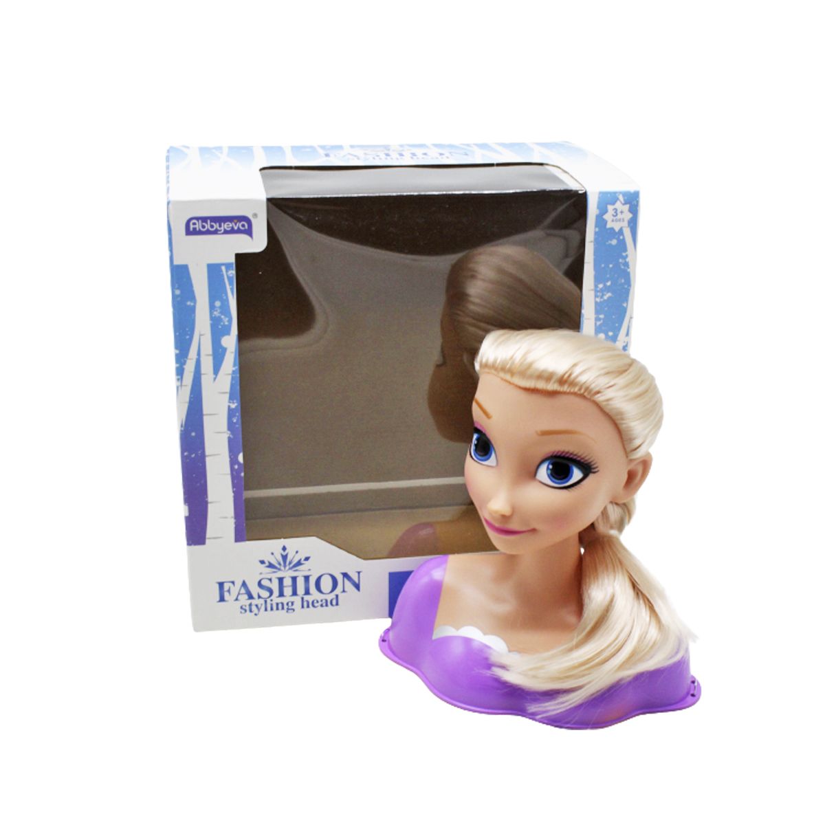 Игровой набор TOYS Кукла-манекен Холодное сердце. Эльза YL229B-4 в фиолетовом с аксессуарами (177907)
Игровой набор TOYS Кукла-манекен Холодное сердце. Эльза YL229B-4 в фиолетовом с аксессуарами (177907)