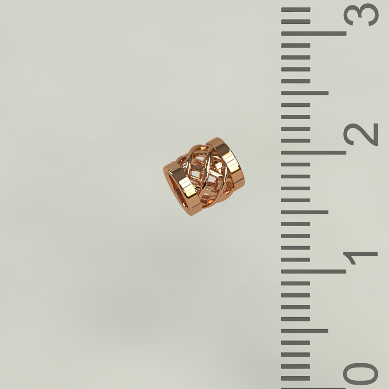 Золотая подвеска 890 
Золотая подвеска 890