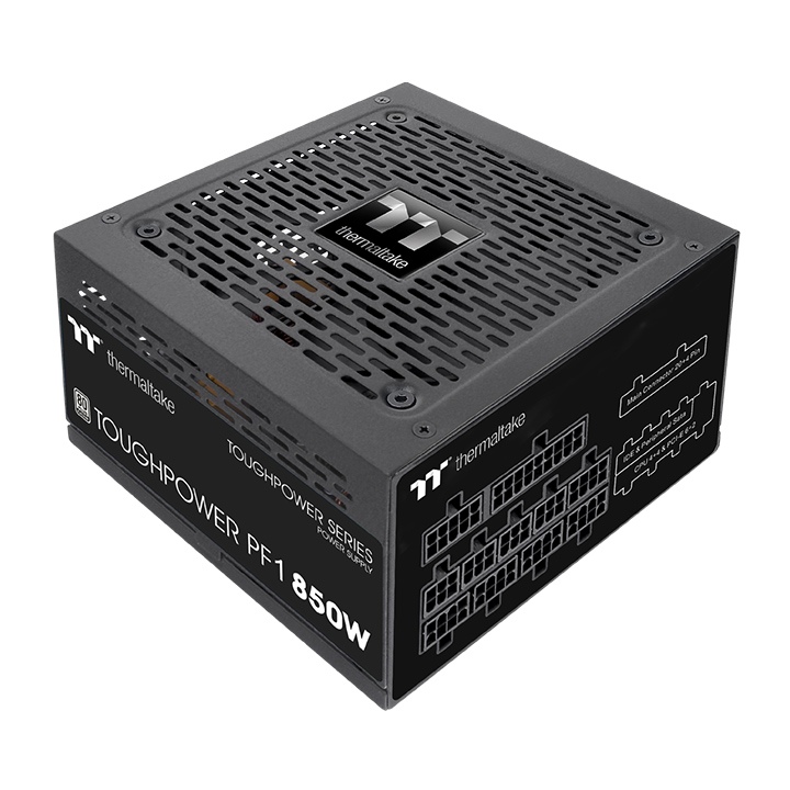 Блок питания Thermaltake Toughpower PF1 ARGB 750W 80+Platinum (PSTPD0750FNFAPE1)
Блок питания Thermaltake Toughpower PF1 ARGB 750W 80+Platinum (PSTPD0750FNFAPE1)