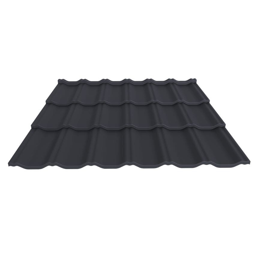 Металлочерепица ГРАДО Термастил 0,5 мм Италия RAL 7024 Графитовый Арт.201146-7024
Металлочерепица ГРАДО Термастил 0,5 мм Италия RAL 7024 Графитовый Арт.201146-7024