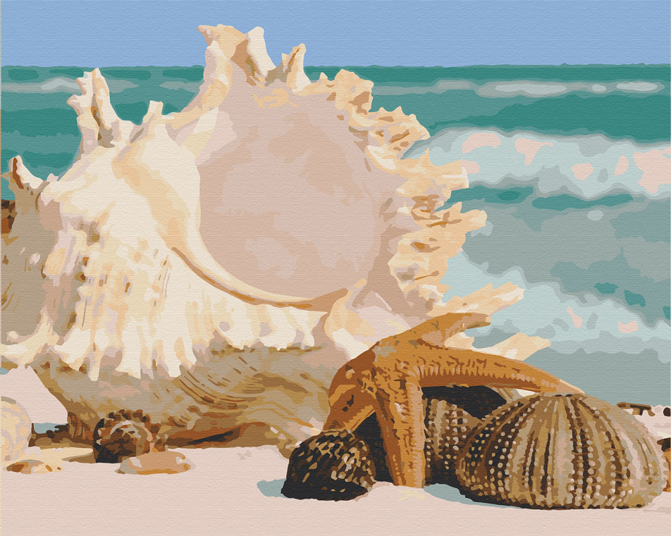 Картина по номерам / анти-стресс раскраска Art Craft "Музыка моря" 40х50 см 10565-AC
Картина по номерам / анти-стресс раскраска Art Craft "Музыка моря" 40х50 см 10565-AC