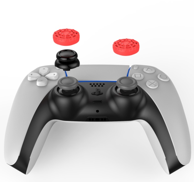 Набор накладок 8-в-1 iPega PG-P5029A для PS5/PS4, удлинители и колпачки для стиков
Набор накладок 8-в-1 iPega PG-P5029A для PS5/PS4, удлинители и колпачки для стиков