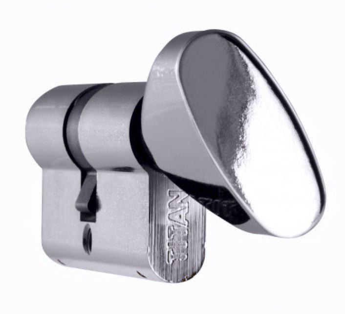 Titan K1 ключ/тумблер (Словения) 125 мм 70х55Т, никель
Titan K1 ключ/тумблер (Словения) 125 мм 70х55Т, никель