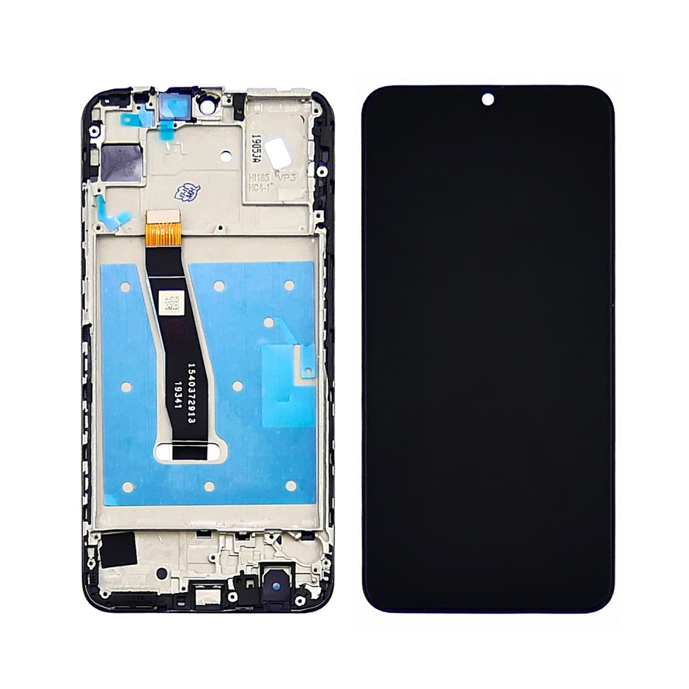Дисплей для Huawei P Smart (2019)/ P Smart Plus (2019) с чёрным тачскрином и корпусной рамкой
Дисплей для Huawei P Smart (2019)/ P Smart Plus (2019) с чёрным тачскрином и корпусной рамкой