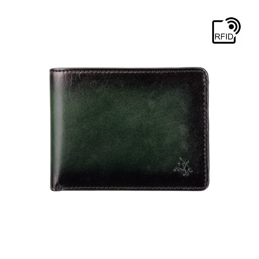 Кошелёк мужской зелйного цвета Visconti AT63 GREEN Roland c RFID (Burnish Green)
Кошелёк мужской зелйного цвета Visconti AT63 GREEN Roland c RFID (Burnish Green)