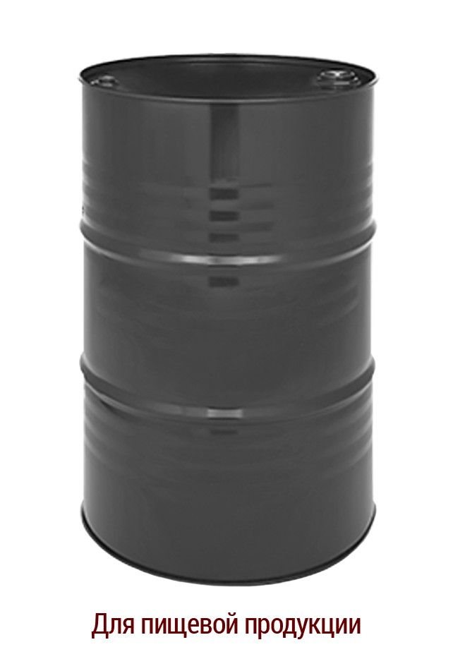Бочка металлическая промышленная для пищевой продукции BіPOL 1А1 внутреннее покрытие RDL 50 216,5л чёрная 1,0х1,0х1,0 UN 1A1/X1.6/250
Бочка металлическая промышленная для пищевой продукции BіPOL 1А1 внутреннее покрытие RDL 50 216,5л чёрная 1,0х1,0х1,0 UN 1A1/X1.6/250