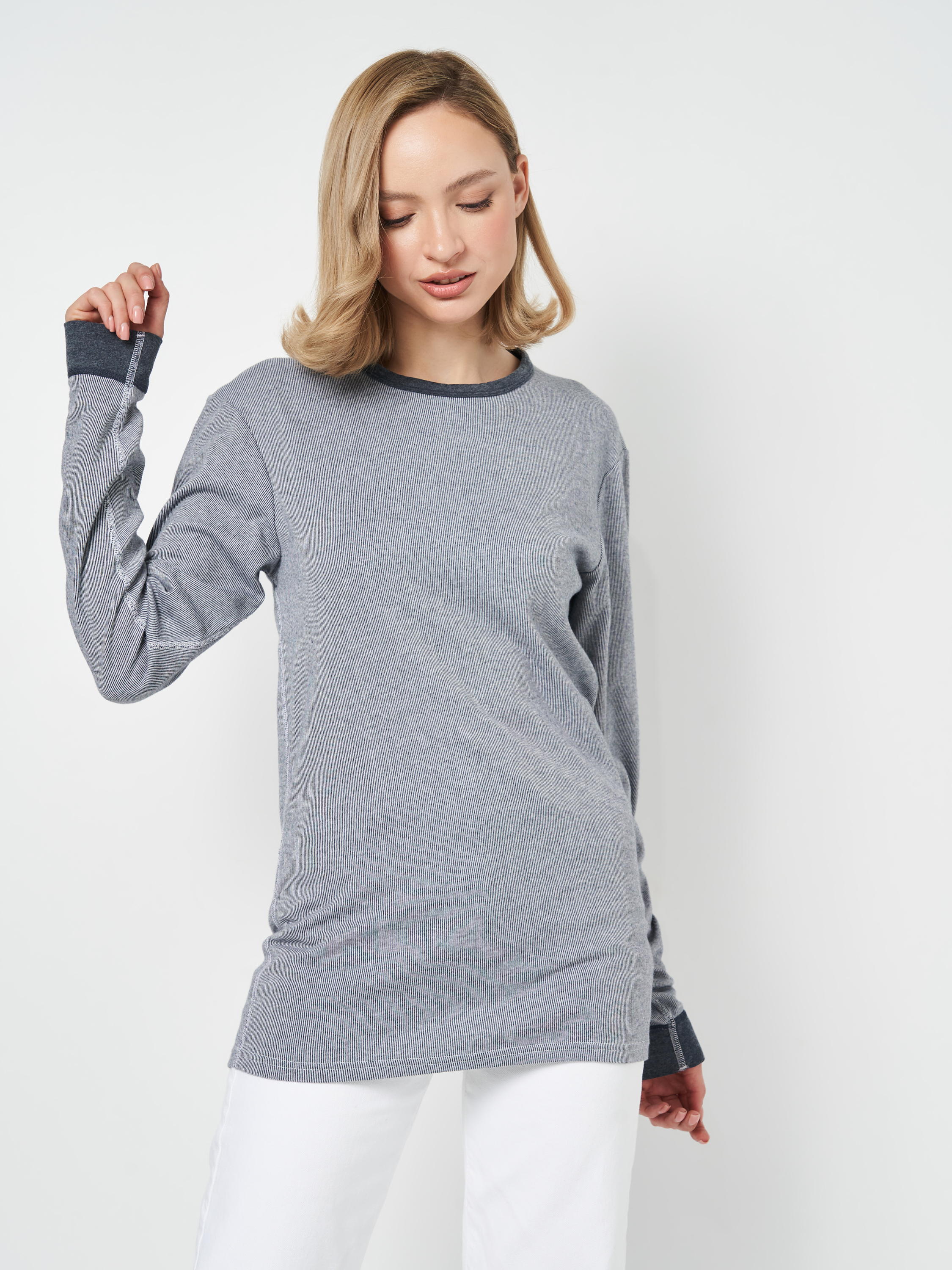 Лонгслив C&A 2069732 Темно-серый, Лонгслив C&A 2069732 M Темно-серый
Лонгслив C&A 2069732 Темно-серый, Лонгслив C&A 2069732 M Темно-серый