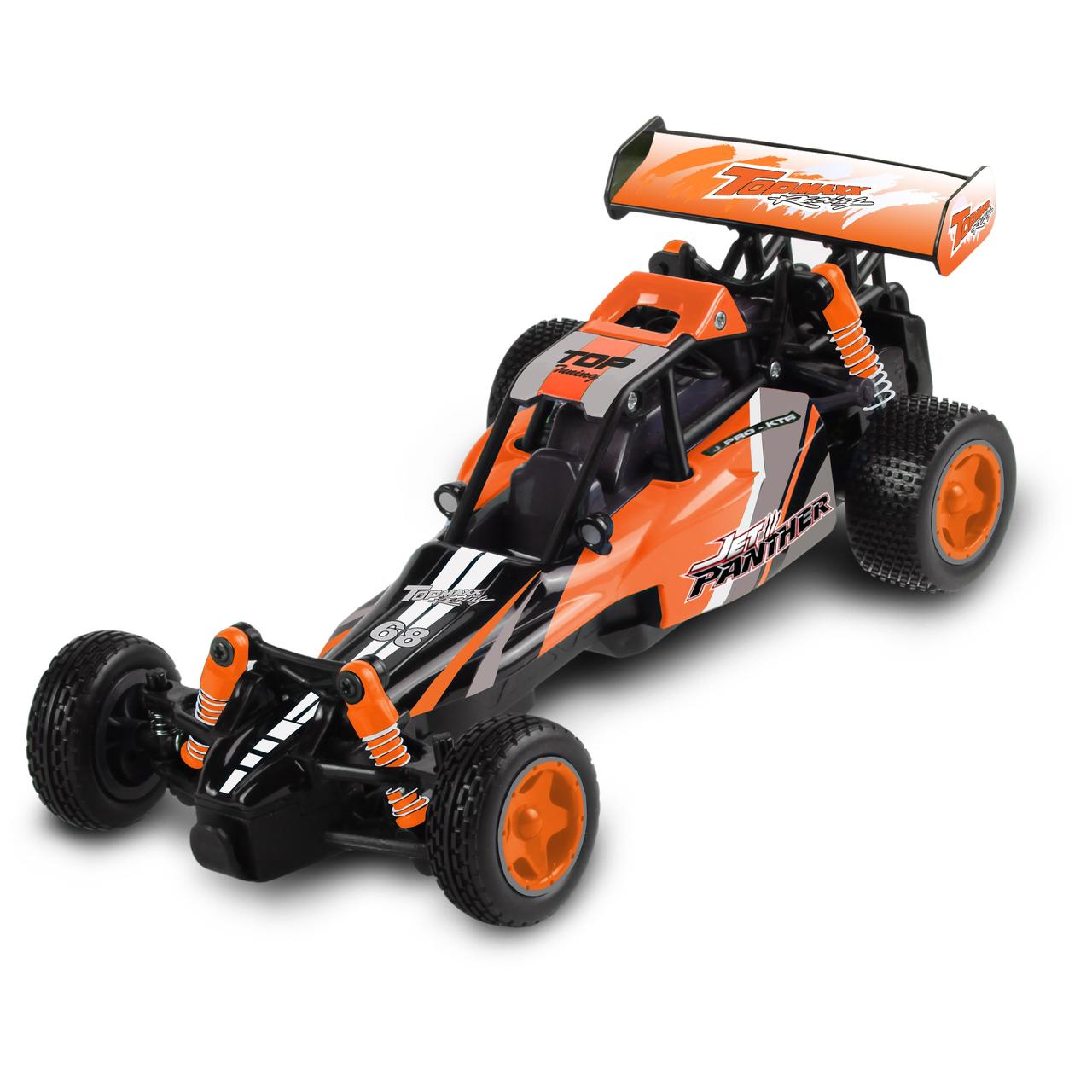 Автомобіль на р/у KidzTech Buggy 1:24 RC Пантера Баггі 2,4 GHz (84061) ( B00NU630CQ)
Автомобіль на р/у KidzTech Buggy 1:24 RC Пантера Баггі 2,4 GHz (84061) ( B00NU630CQ)