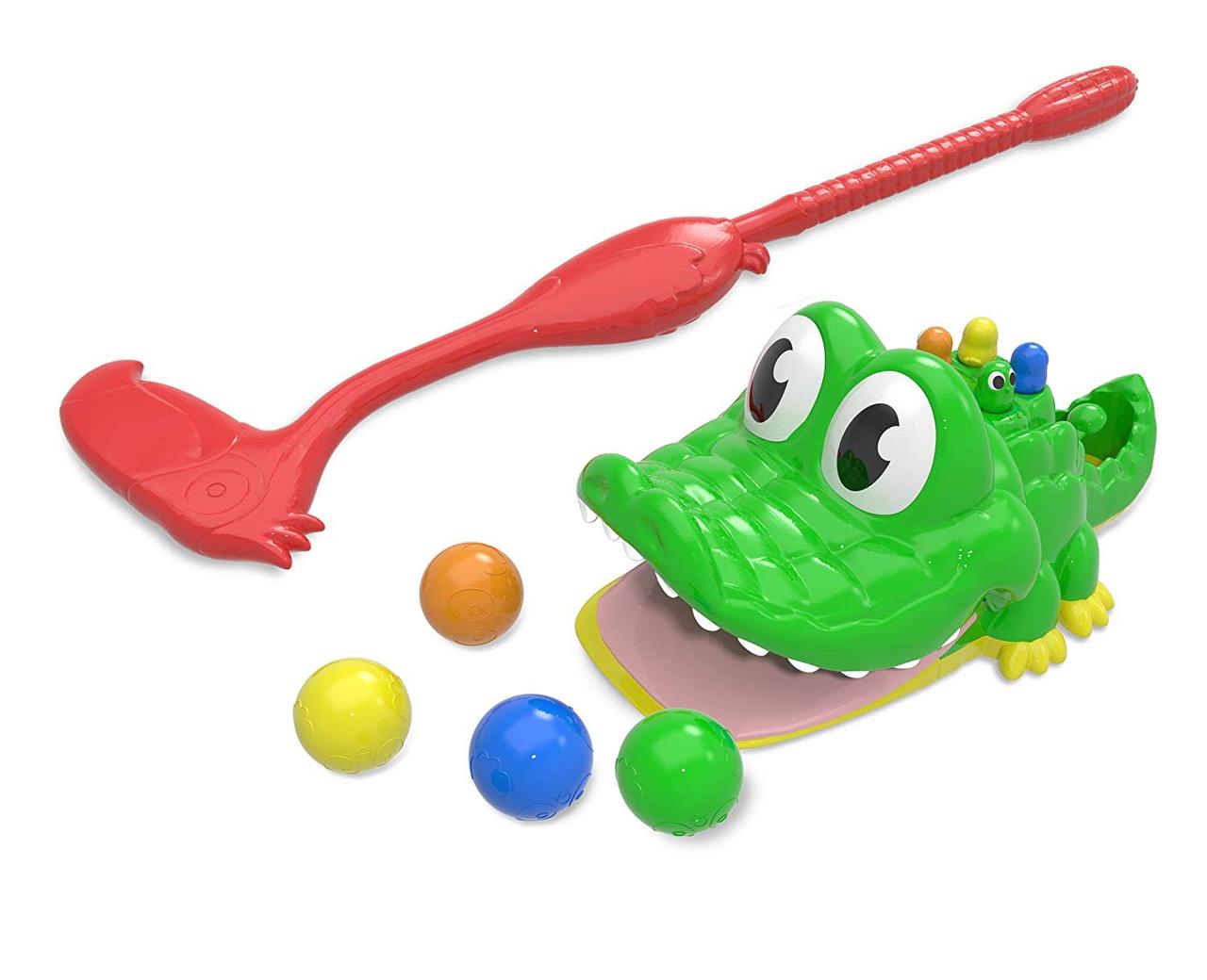 Гра гольф Goliath Gator Golf Games Сучасна традиційна (31240.006) (B07QN1YBGT)
Гра гольф Goliath Gator Golf Games Сучасна традиційна (31240.006) (B07QN1YBGT)