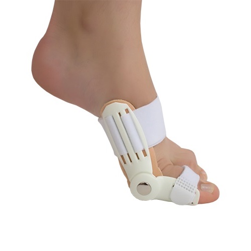 Шина для отведения большого пальца стопы с шарниром LS3026 Lucky Step (hallux valgus) размер универсальный (LS3026_lucky_s)
Шина для отведения большого пальца стопы с шарниром LS3026 Lucky Step (hallux valgus) размер универсальный (LS3026_lucky_s)