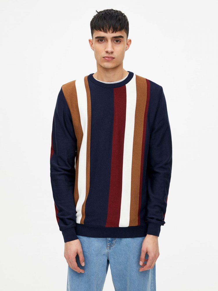 Джемпер Pull & Bear 5558/517/707 Синий в полоску, Джемпер Pull & Bear 5558/517/707 M Синий в полоску
Джемпер Pull & Bear 5558/517/707 Синий в полоску, Джемпер Pull & Bear 5558/517/707 M Синий в полоску