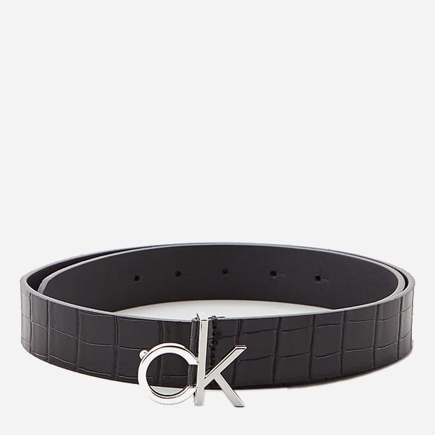 Ремень женский Calvin Klein Jeans Ck Low Fix Belt 30Mm Croco K60K608905-BAX Black
Ремень женский Calvin Klein Jeans Ck Low Fix Belt 30Mm Croco K60K608905-BAX Black