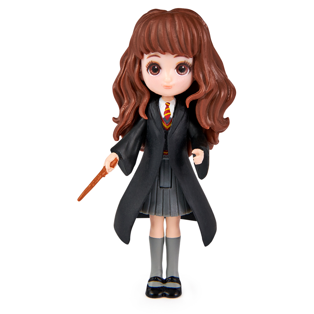 Игровые фигурки WIZARDING WORLD колекційна фігурка чарівниці Герміони 7,6 см (SM22008-6)
Игровые фигурки WIZARDING WORLD колекційна фігурка чарівниці Герміони 7,6 см (SM22008-6)