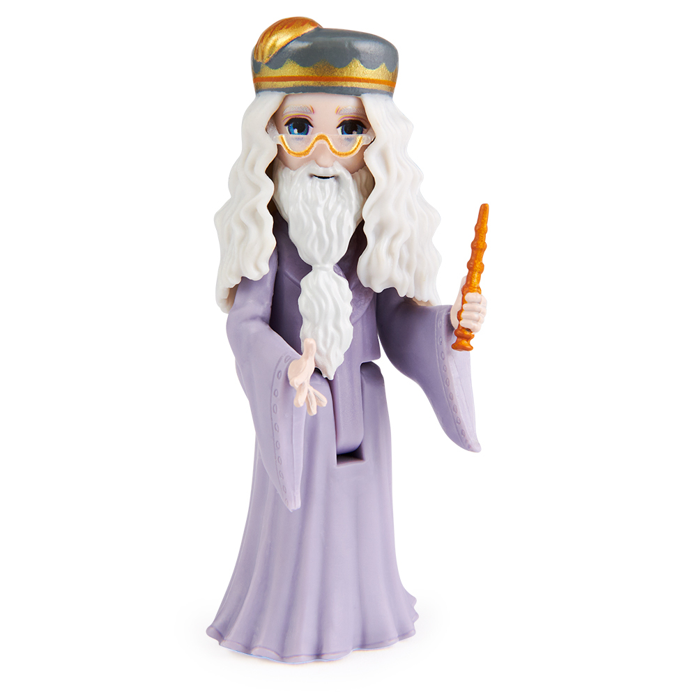 Игровые фигурки WIZARDING WORLD колекційна фігурка чарівника Дамблдора 7,6 см (SM22008-3)
Игровые фигурки WIZARDING WORLD колекційна фігурка чарівника Дамблдора 7,6 см (SM22008-3)
