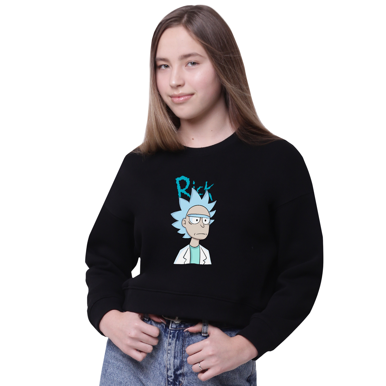 Свитшот женский Рик Санчез Рик и Морти (Rick Sanchez Rick and Morty) Черный (35960-2929-12, Свитшот женский Рик Санчез Рик и Морти (Rick Sanchez Rick and Morty) Черный (35960-2929-12) M
Свитшот женский Рик Санчез Рик и Морти (Rick Sanchez Rick and Morty) Черный (35960-2929-12, Свитшот женский Рик Санчез Рик и Морти (Rick Sanchez Rick and Morty) Черный (35960-2929-12) M