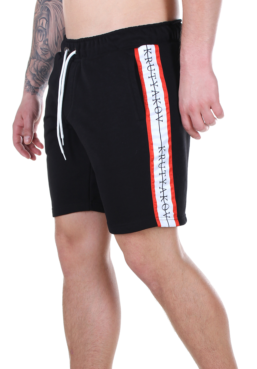 Шорти чоловічі Krutyakov STRIPES чорний 1697615, Шорти чоловічі Krutyakov STRIPES XL чорний 1697615
Шорти чоловічі Krutyakov STRIPES чорний 1697615, Шорти чоловічі Krutyakov STRIPES XL чорний 1697615