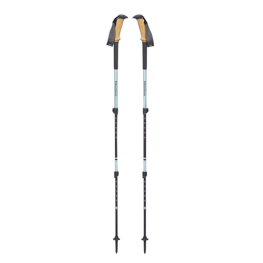 Трекинговые палки Black Diamond W Trail Ergo Cork 65-125 Серебристый BD 1125133000ALL1
Трекинговые палки Black Diamond W Trail Ergo Cork 65-125 Серебристый BD 1125133000ALL1