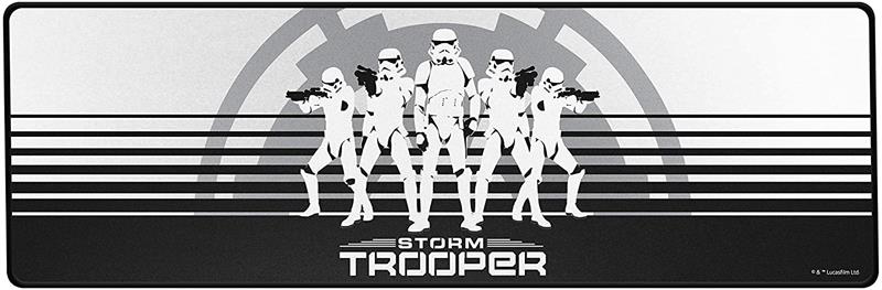 Игровая поверхность Razer Goliathus Extended Stormtrooper Edition (RZ02-01072600-R3M1)
Игровая поверхность Razer Goliathus Extended Stormtrooper Edition (RZ02-01072600-R3M1)
