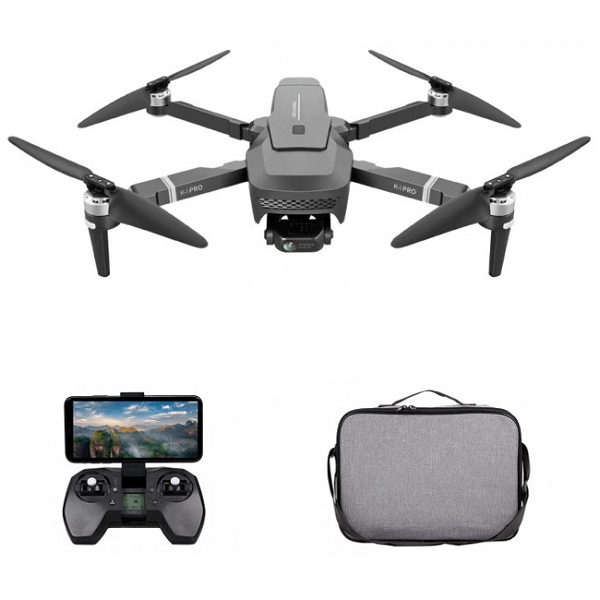 Квадрокоптер Visuo Zen K1 PRO с 4K и HD камерами GPS БК двигатели до 1600м 30 минут Черный
Квадрокоптер Visuo Zen K1 PRO с 4K и HD камерами GPS БК двигатели до 1600м 30 минут Черный
