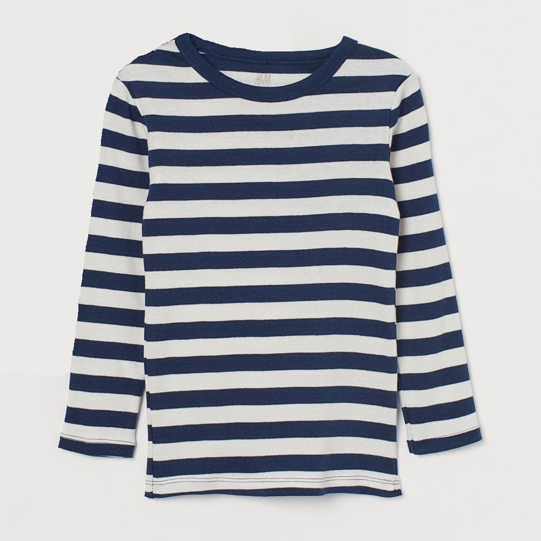Лонгслив H&M 060493836_stripped 98-104 см Синий/Белый (6666000166982)
Лонгслив H&M 060493836_stripped 98-104 см Синий/Белый (6666000166982)